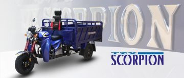 scorpion moto