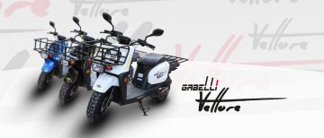 Vettore Moto