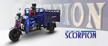 scorpion Moto